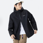 Áo khoác PENGUIN x CAMEL chống gió, chống nước, giữ ấm – M35BA31058 - Ảnh 4