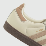 GIÀY ADIDAS SAMBA LT “CREAM WHITE” – JH5706 - Ảnh 6