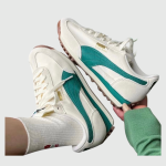Giày Puma Easy Rider Nylon "White Green" - 403146-06 - Ảnh 4