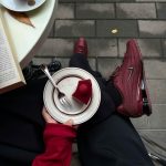Giày Nike Shox Z "Dark Team Red" - HQ7540-600 - Ảnh 2