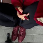 Giày Nike Shox Z "Dark Team Red" - HQ7540-600 - Ảnh 5