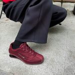 Giày Nike Shox Z "Dark Team Red" - HQ7540-600 - Ảnh 4