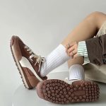 Giày Puma Easy Rider Nylon "Brown" - 403146-04 - Ảnh 2