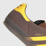 GIÀY ADIDAS GAZELLE INDOOR “PRELOVED BROWN” – JI2588 - Ảnh 6