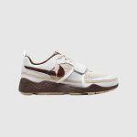 Giày Travis Scott x Nike Zoom Field JAXX "Light Chocolate" - HQ3073-100