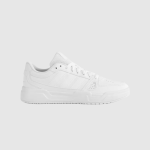 Giày adidas Lite Baller PU "All White" - JS4358