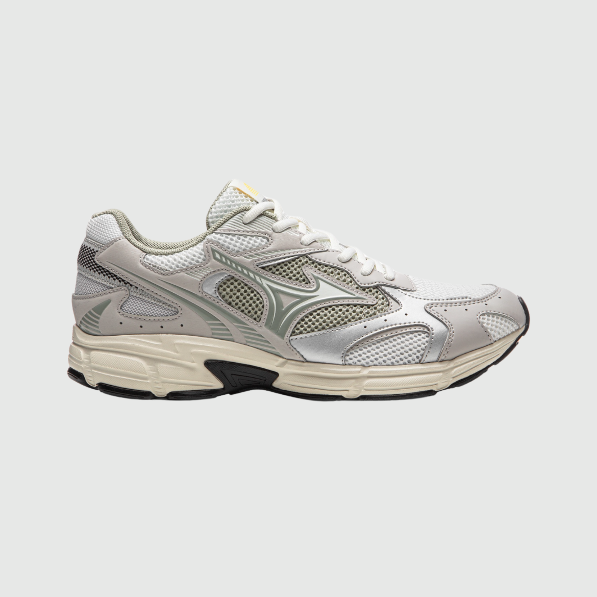 1_97f02014bfb64efcafa86bd3b7c40666.png Giày Mizuno Speed 2K "White & Silver" - D1GH252906 - Ảnh 1