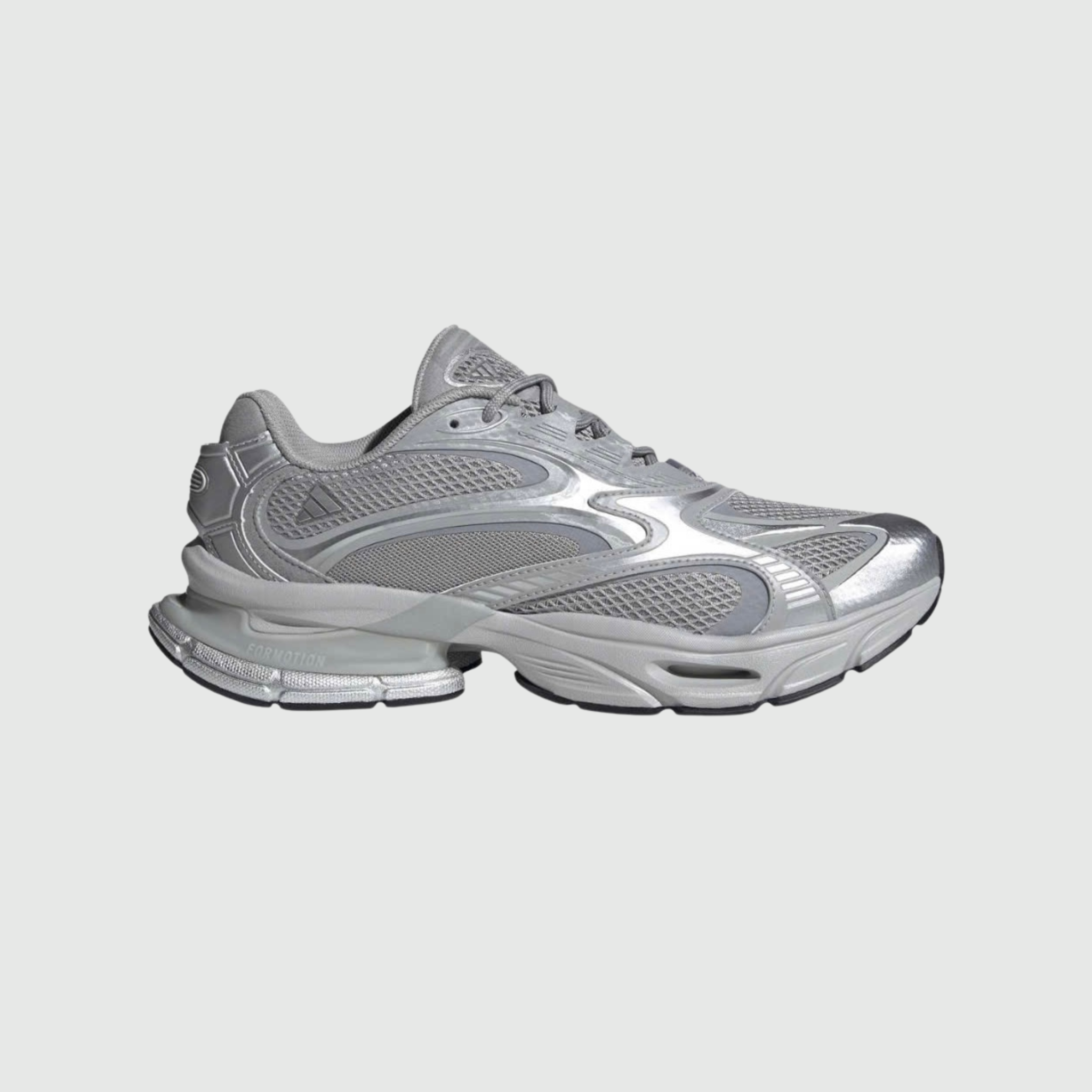 1_b82af2924d1d459fb5d89efb17ea7d32.png Giày adidas Formation One "Grey Silver Metallic" - JQ9348 - Ảnh 1