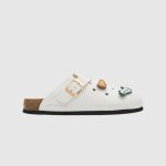 Dép Champion Sandal Birken "White Grey" - U5AFASU19F1