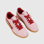 Giày Puma Palermo "Rose Mauve Dark Crimson" - 396463-50 - Ảnh 3
