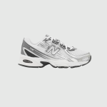 Giày New Balance 740 "White Silver Metallic Navy" - U740PH2