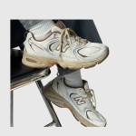 Giày New Balance x Niko And "White Brown" - MR530NI - Ảnh 3