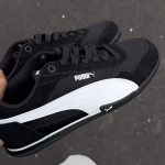 Giày Puma Bella Donna Nylon "Black White" - 403554-02 - Ảnh 5