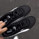 Giày Puma Bella Donna Nylon "Black White" - 403554-02 - Ảnh 6
