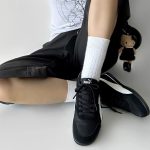 Giày Puma Bella Donna Nylon "Black White" - 403554-02 - Ảnh 2