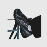 Giày New Balance 740 "Black Silver" - U740BM2 - Ảnh 5