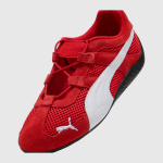 Giày Puma Speedcat "Go Red White" - 403589-02 - Ảnh 4