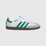 GIÀY ADIDAS SAMBA OG “CLOUD WHITE GREEN GUM” - IG1024