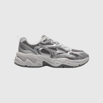 Giày Mizuno Trainer 2K "Light Gray Silver" - D1GH250401