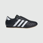 GIÀY ADIDAS TAEKWONDO “CORE BLACK / CLOUD WHITE / GUM” - JQ4775