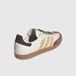 GIÀY ADIDAS SAMBA CASUAL “BROWN WHITE” – KI8887 - Ảnh 3