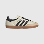 GIÀY ADIDAS SAMBA OG “CREAM WHITE CORE BLACK SAND STRATA” - ID0478