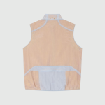 Áo vest NBCT outdoor không tay, giữ ấm - ZS25310094 - Ảnh 3