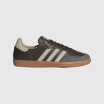 GIÀY ADIDAS SAMBA OG “BROWN PUTTY GREY GOLD METALLIC” - ID1481