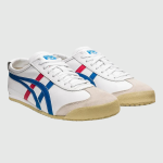 Giày Onitsuka Tiger Mexico 66 "White Blue" – 1183C102.100 - Ảnh 2