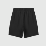 Quần short CAMEL đen có logo - 714BAY6001 - Ảnh 3