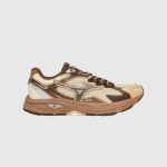 Giày Mizuno Racer S "Silver Brown" - D1GH223523
