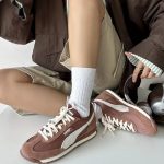 Giày Puma Easy Rider Nylon "Brown" - 403146-04 - Ảnh 4