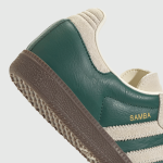 GIÀY ADIDAS SAMBA OG “COLLEGIATE GREEN” – JI3215 - Ảnh 6