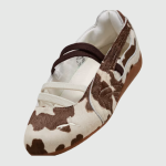 Giày Puma Speedcat Ballet "Cow Print" - 407787-01 - Ảnh 2