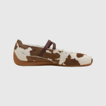 Giày Puma Speedcat Ballet "Cow Print" - 407787-01 - Ảnh 3