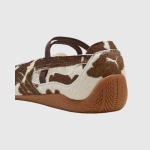 Giày Puma Speedcat Ballet "Cow Print" - 407787-01 - Ảnh 5