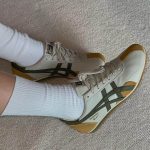 Giày Onitsuka Tiger Runspark "Beige" 1183B480-200 - Ảnh 5