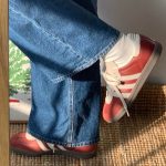 Giày adidas Samba OG "Preloved Ruby Cream White" - JI3216 - Ảnh 5