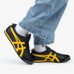 Giày Onitsuka Tiger Mexico 66 "Black Yellow" – 1183A201-00 - Ảnh 2