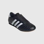 GIÀY ADIDAS TAEKWONDO “CORE BLACK / CLOUD WHITE / GUM” - JQ4775 - Ảnh 2