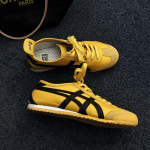 Giày Onitsuka Tiger Mexico 66 "Yellow Black" – 1183C102-751 - Ảnh 2
