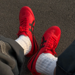 Giày Onitsuka Tiger Mexico 66  "Classic Red Black" – 1183C102-600 - Ảnh 2