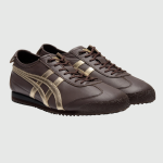 Giày Onitsuka Tiger Mexico 66 SD "Licorice Brown Champagne" – 1183A872-204 - Ảnh 2