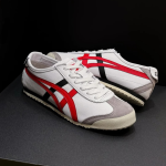 Giày Onitsuka Tiger Mexico 66 "White Classic Red" – 1183C102-105 - Ảnh 2