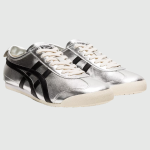 Giày Onitsuka Tiger Mexico 66 "Pure Silver Black" – 1183B566-020 - Ảnh 2