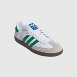 GIÀY ADIDAS SAMBA OG “CLOUD WHITE GREEN GUM” - IG1024 - Ảnh 2