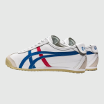 Giày Onitsuka Tiger Mexico 66 "White Blue" – 1183C102.100 - Ảnh 3