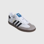 GIÀY ADIDAS SAMBA OG “CLOUD WHITE CORE BLACK CLEAR GRANITE” - B75806 - Ảnh 2