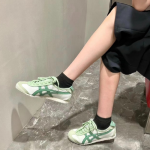 Giày Onitsuka Tiger Mexico 66 "Airy Green Verdigris Green" – 1183A201-304 - Ảnh 2