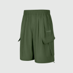 Quần short SKECHERS outdoor chống nước, dáng rộng – P225M074-04YJ